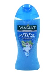 Palmolive Aroma Sensations Feel The Massage Shower Gel, Blue, 250ml
