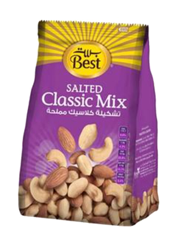 

Best Mixed Nuts Bag, 400g