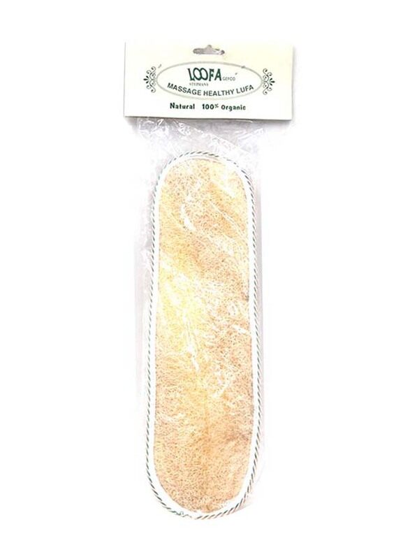 

Loofa Geefco Massage Healthy Lufa, One Size