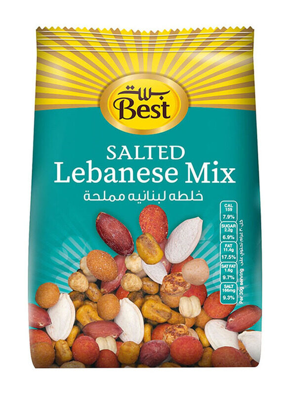 

Best Lebanese Mix Bag, 300g