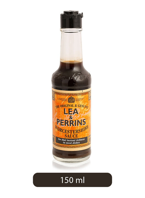 

Lea & Perrins Worcestershire Sauce, 150ml