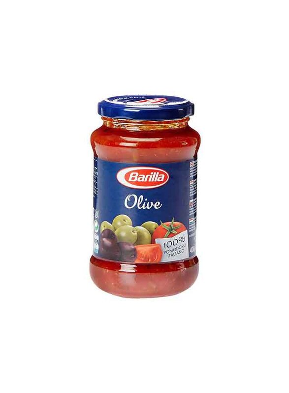 Barilla Olive Pasta Sauce, 400g