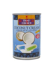Thai Choice Coconut Cream, 400g