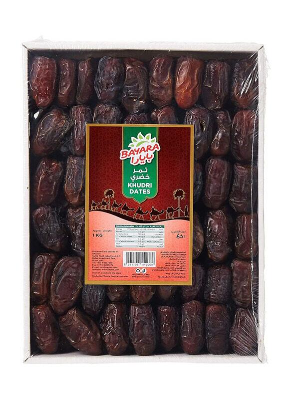 

Bayara Dates Khudri, 1 Kg