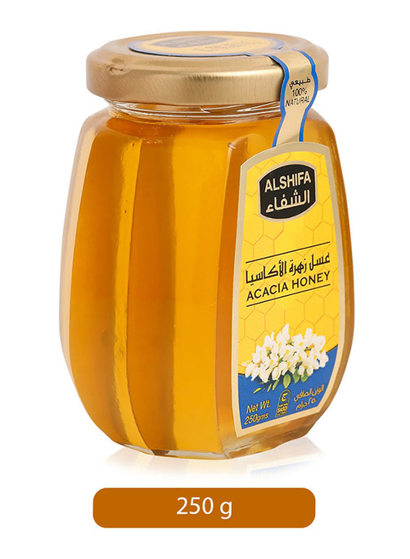 Al Shifa Acacia Honey, 250g