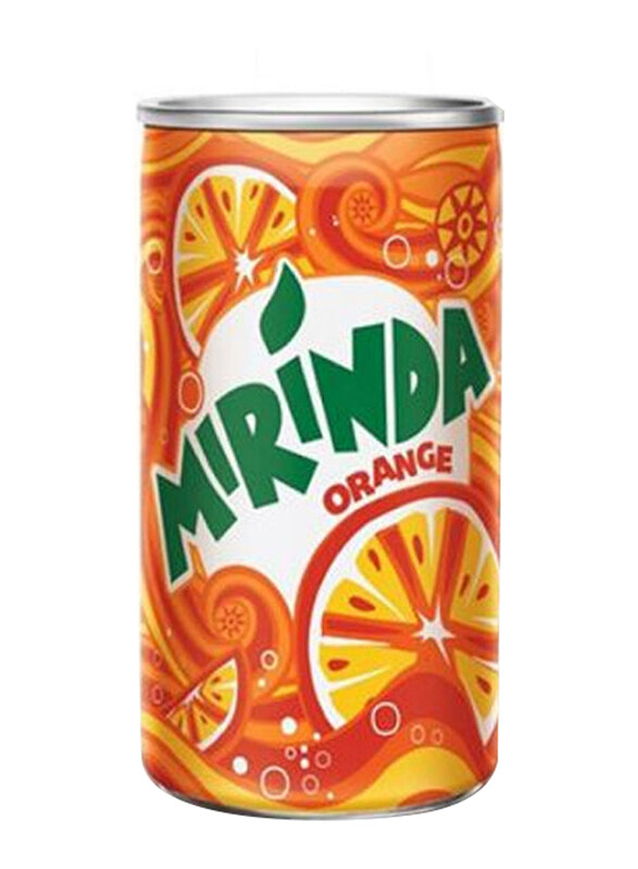 

Mirinda Orange Can, 150 ml