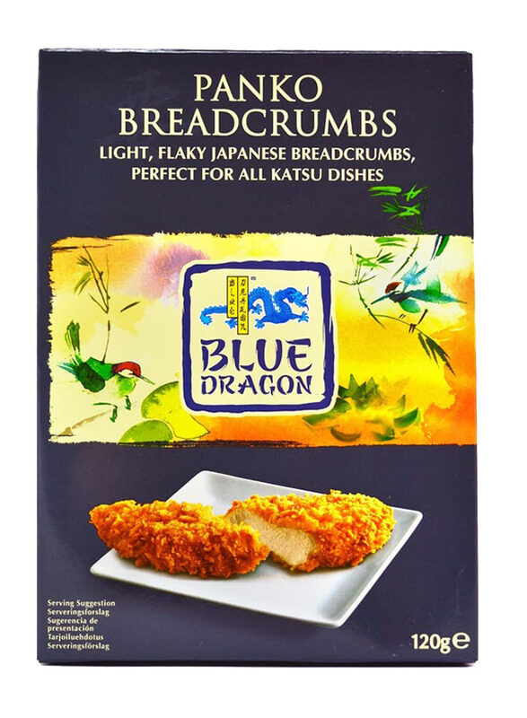 

Blue Dragon Panko Breadcrumb Mix, 120g