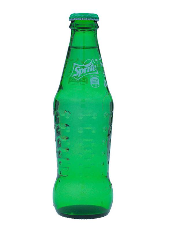 

Sprite Carbonated Soft Drink, 250ml