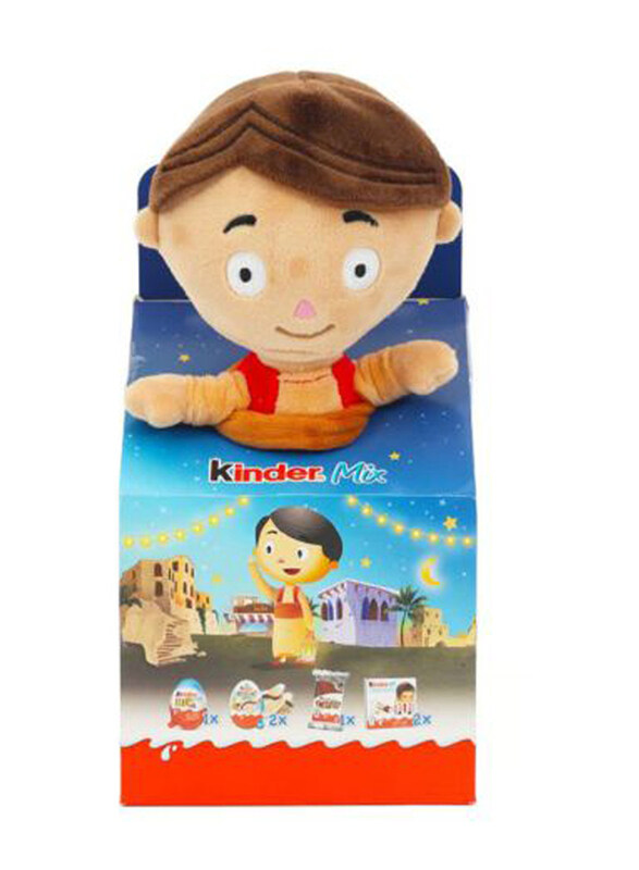 

Kinder Mix Chocolate Plush Ramadan, 183g