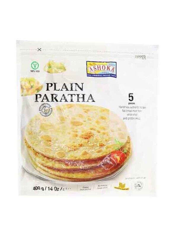 

Ashoka Plain Paratha, 400g