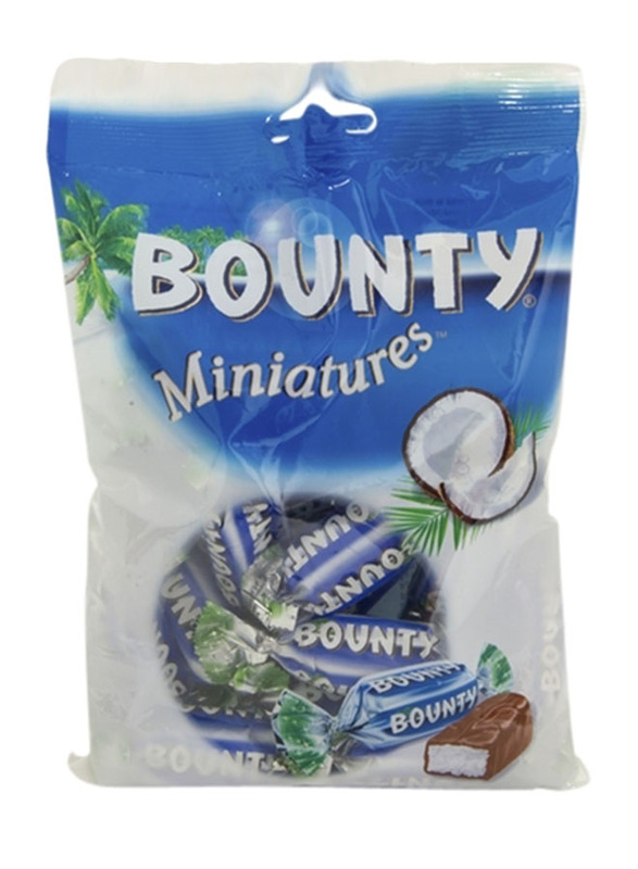 Bounty Miniatures, 150g