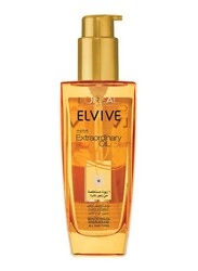 L'Oreal Paris Elvive Extraordinary Oil Treatment for All Hair Types, 100ml