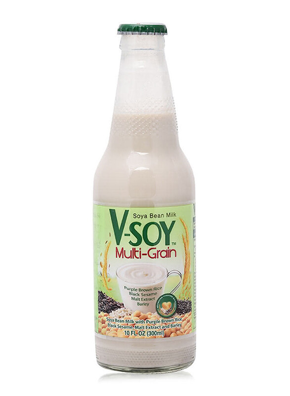 

V-Soy Multigrain Soya Bean Milk Bottle, 300ml