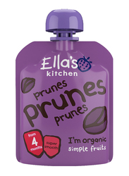Ellas Kitchen Prunes, 4+ Months, 70g