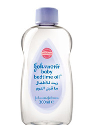 Johnson's Baby 300ml Sleep Time Oil for Active Baby