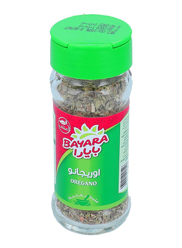 

Bayara Oreganno Pizza, 100ml