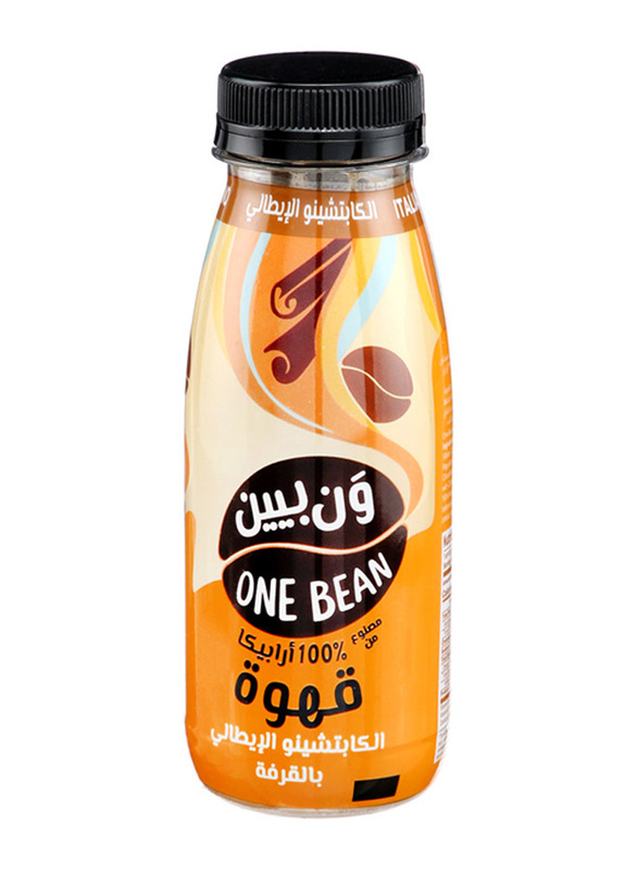 Almarai One Bean Italian Cappucinno, 250 ml