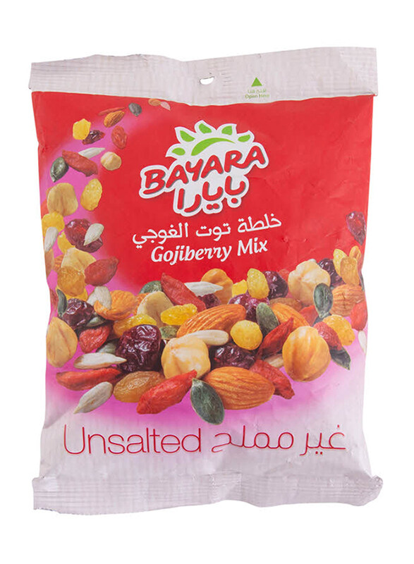 

Bayara Unsalted Gojiberry Mix, 200g