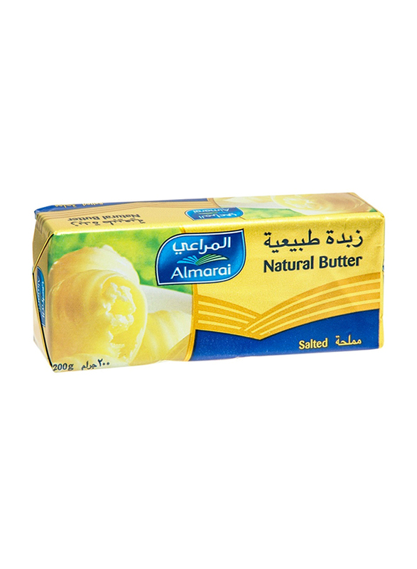 Al Marai Salted Butter, 200g