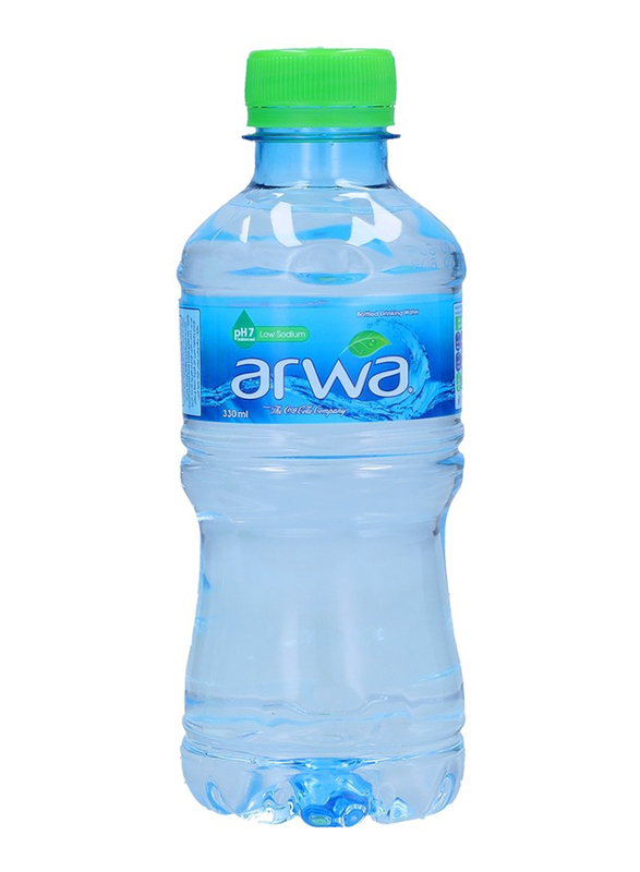 Arwa Mineral Water, 330ml