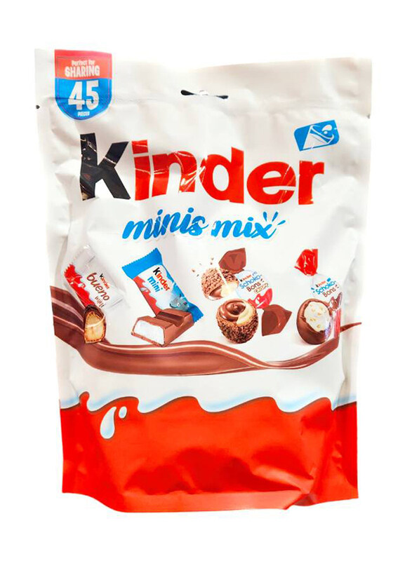 

Kinder Minis Mix, 259g