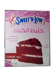 Sweet N Low Sugar Free Cake Mix Red Velvet Flavoured, 454g