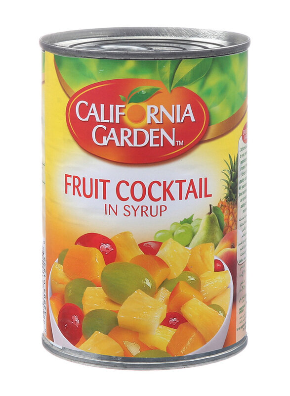 

California Garden Fruit Cocktail, 400g