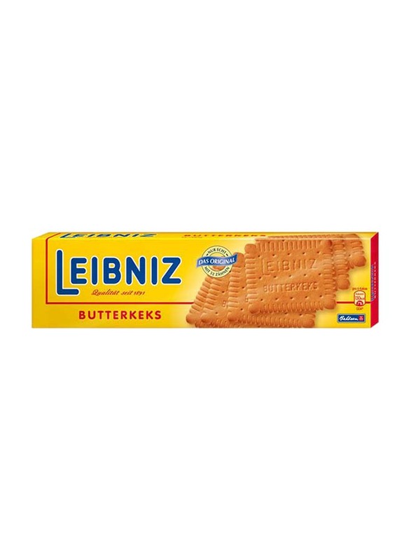 

Bahlsen Leibniz Butter Biscuits, 200g