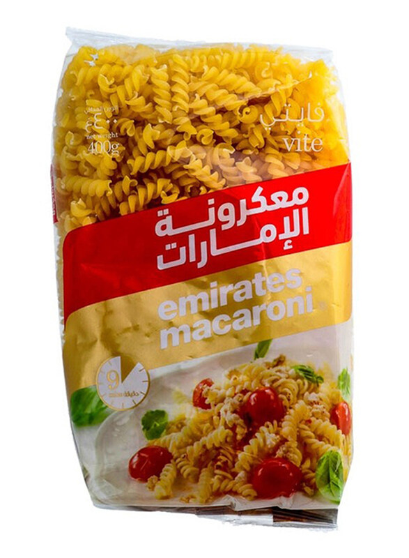 

Emirates Macroni Vitae, 400g