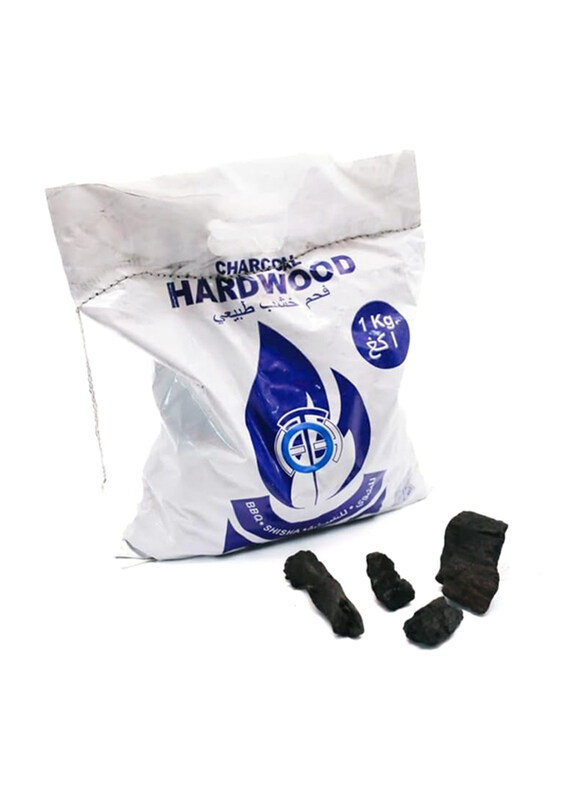 

Picnic Time 1 Kg Oriental Charcoal, Black