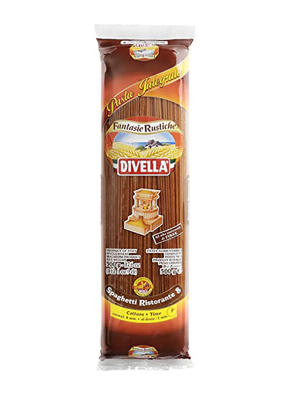 

Divella Spaghetti Integrali, 500g