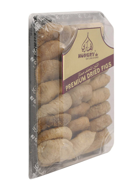 Hungry Premium Dried Figs, 500g