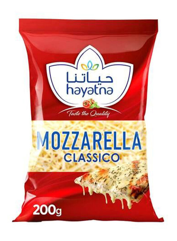 

Hayatna Mozzarella Cheese, 200g