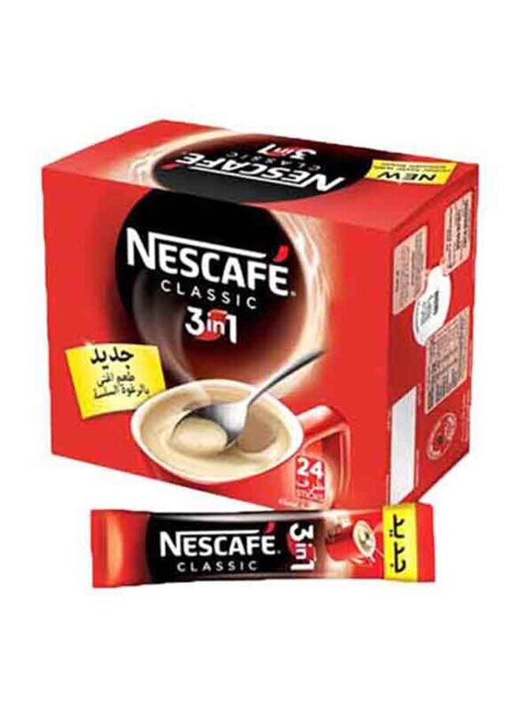 

Nescafe 3 in 1 My Cup Coffee, 24 Sachet x 20g