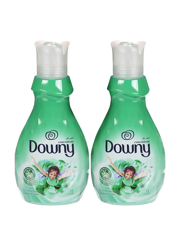 

Downy Concentrate Dream Garden Fabric Softener, 1 Liter