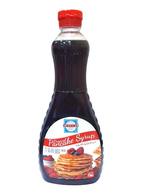 

Green's Original Pancake Syrup, 710ml