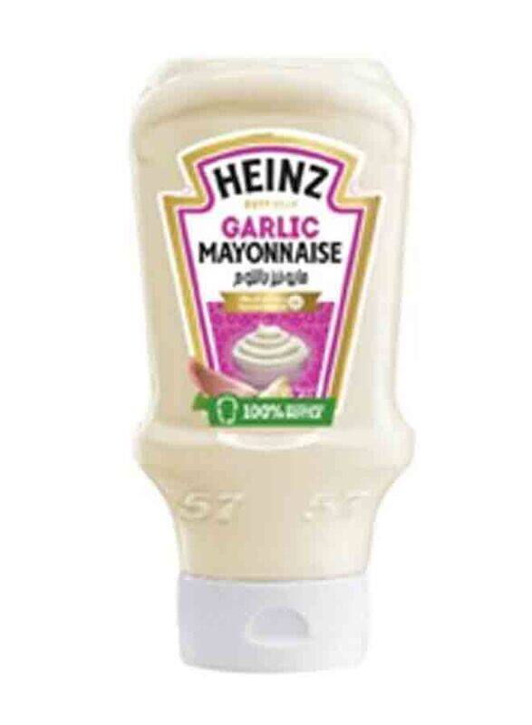 

Heinz Top Down Squeezy Bottle Creamy Classic Mayonnaise, 310ml