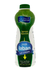 Al Rawabi Full Cream Fresh Laban, 1 Liter