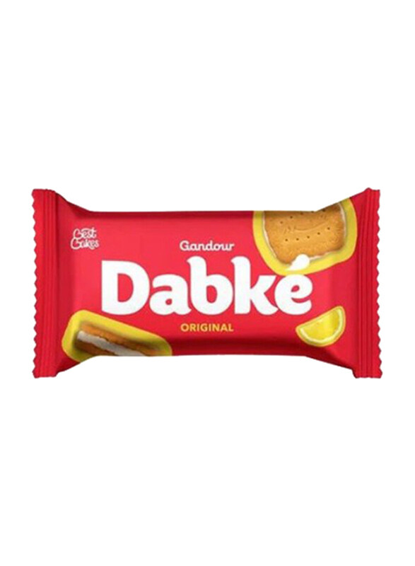 

Gandour Dabke Original Lemon Biscuits, 28g