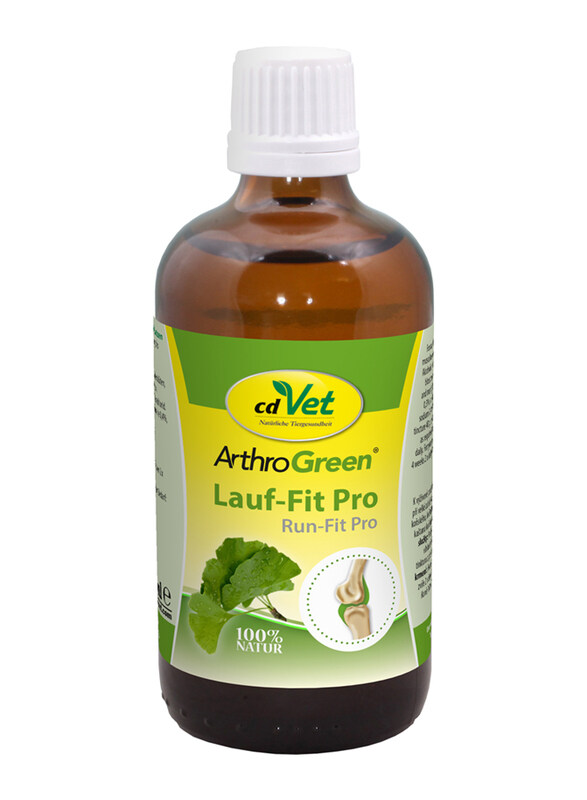 

Cd Vet Arthrogreen Run-Fit Pro, 100ml