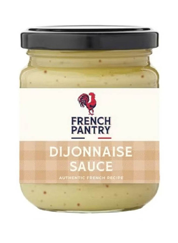 French Pantry Dijonnaise Sauce, 195g