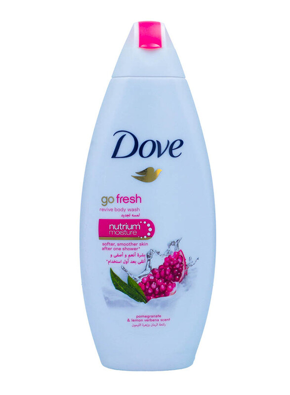 

Dove Go Fresh Revive Body Wash, 250ml