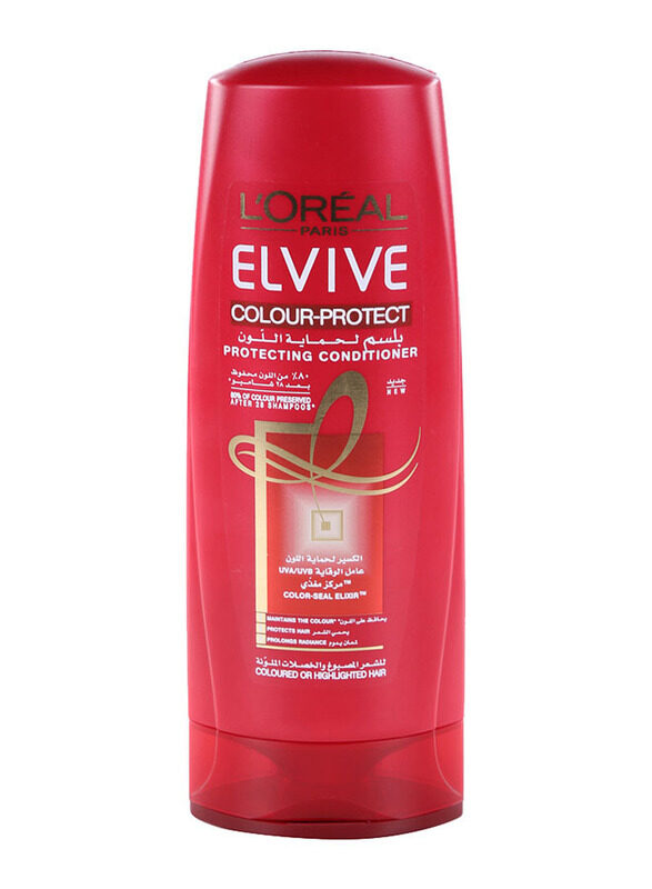 

L'oreal Paris Elvive Color Vive Conditioner, 400ml