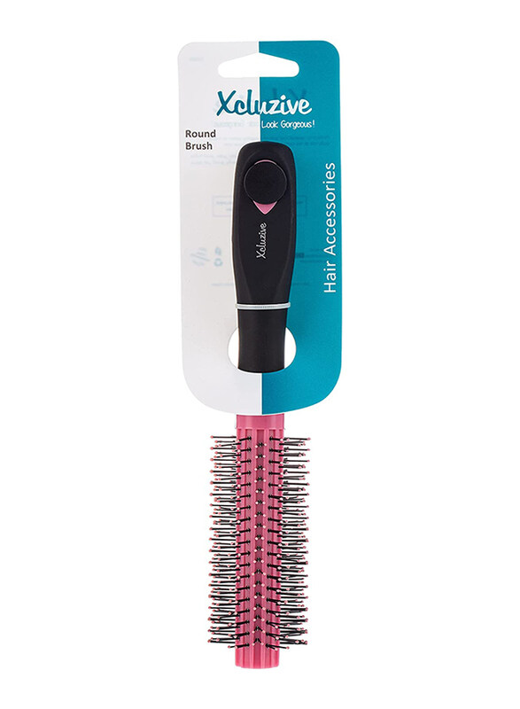 

Xcluzive Small Radial Hair Brush, Multicolour