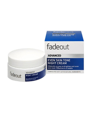 Fade Out White Brightening Night Cream, 50ml