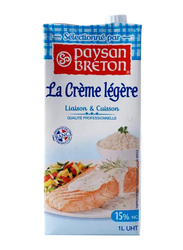 Paysan Breton Low Fat Whipping Cream, 1 Litre