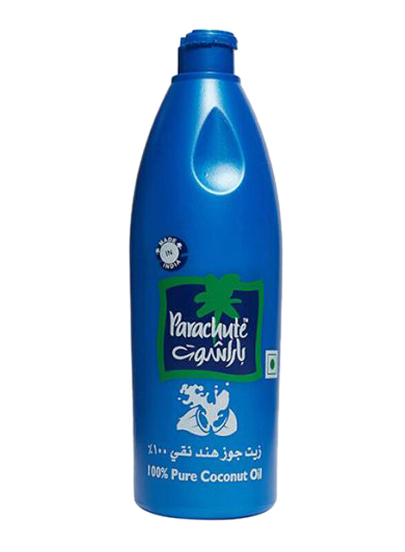 

Parachute Edible Hair Oil for All Types Hair, 500ml