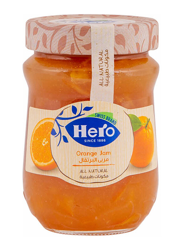 

Hero Sweet Orange Jam, 350g