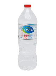 Oasis Zero Sodium Free Water, 1.5 Litre