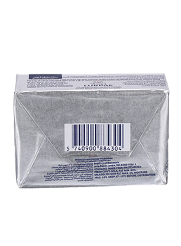 Lurpak Unsalted Butter Block, 200g